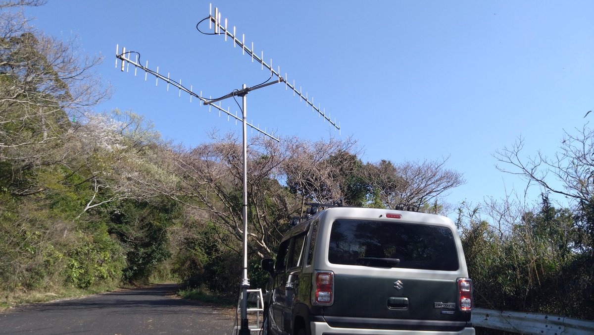 いが@JG1VBZ tweet media