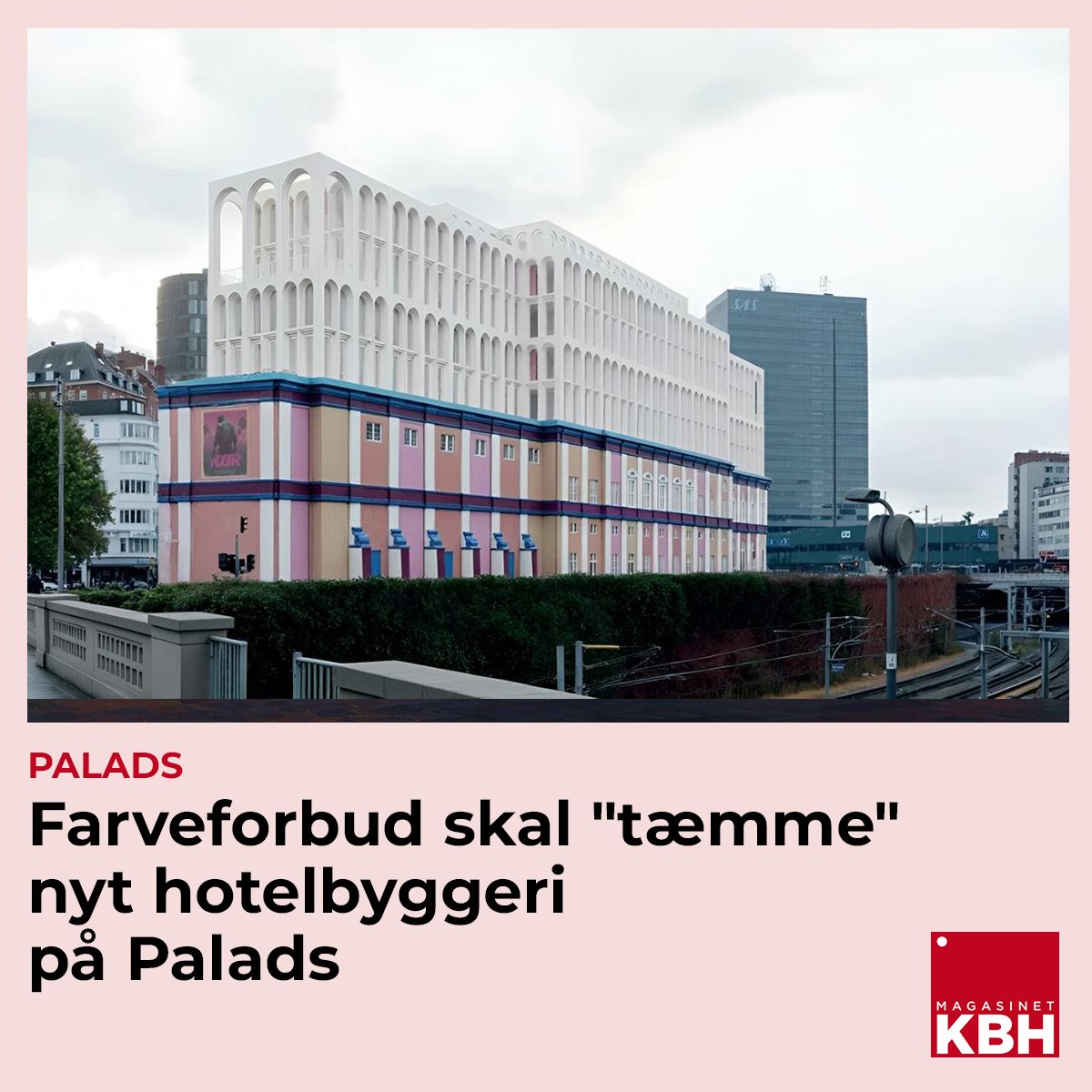 Magasinet KBH tweet media