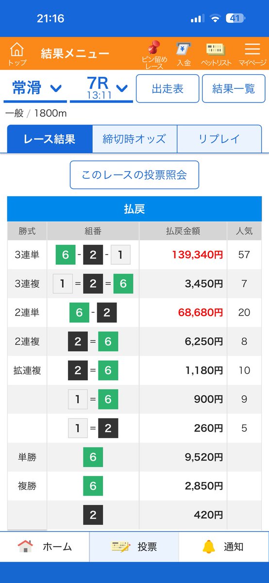 競艇の鬼 tweet media