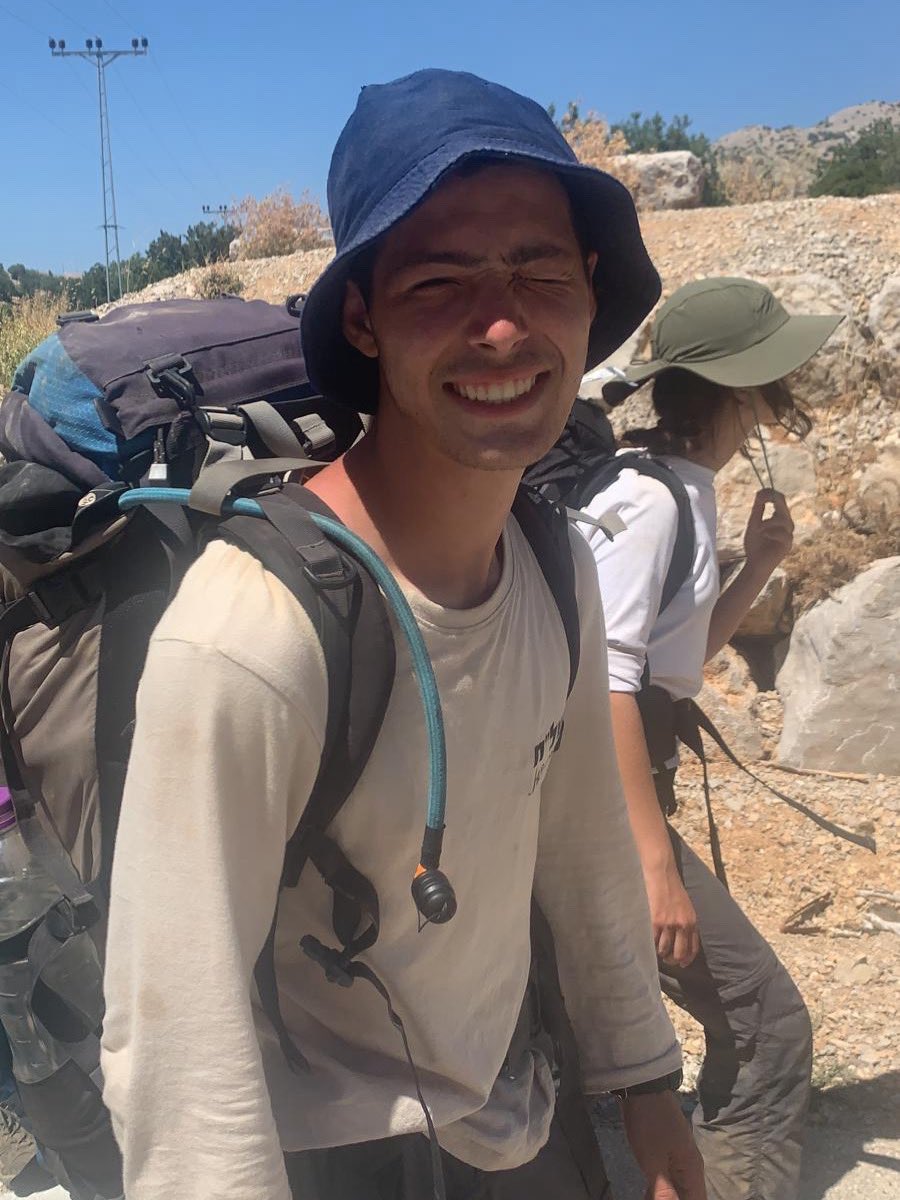 🎗 Bring Itay Home🎗 tweet media