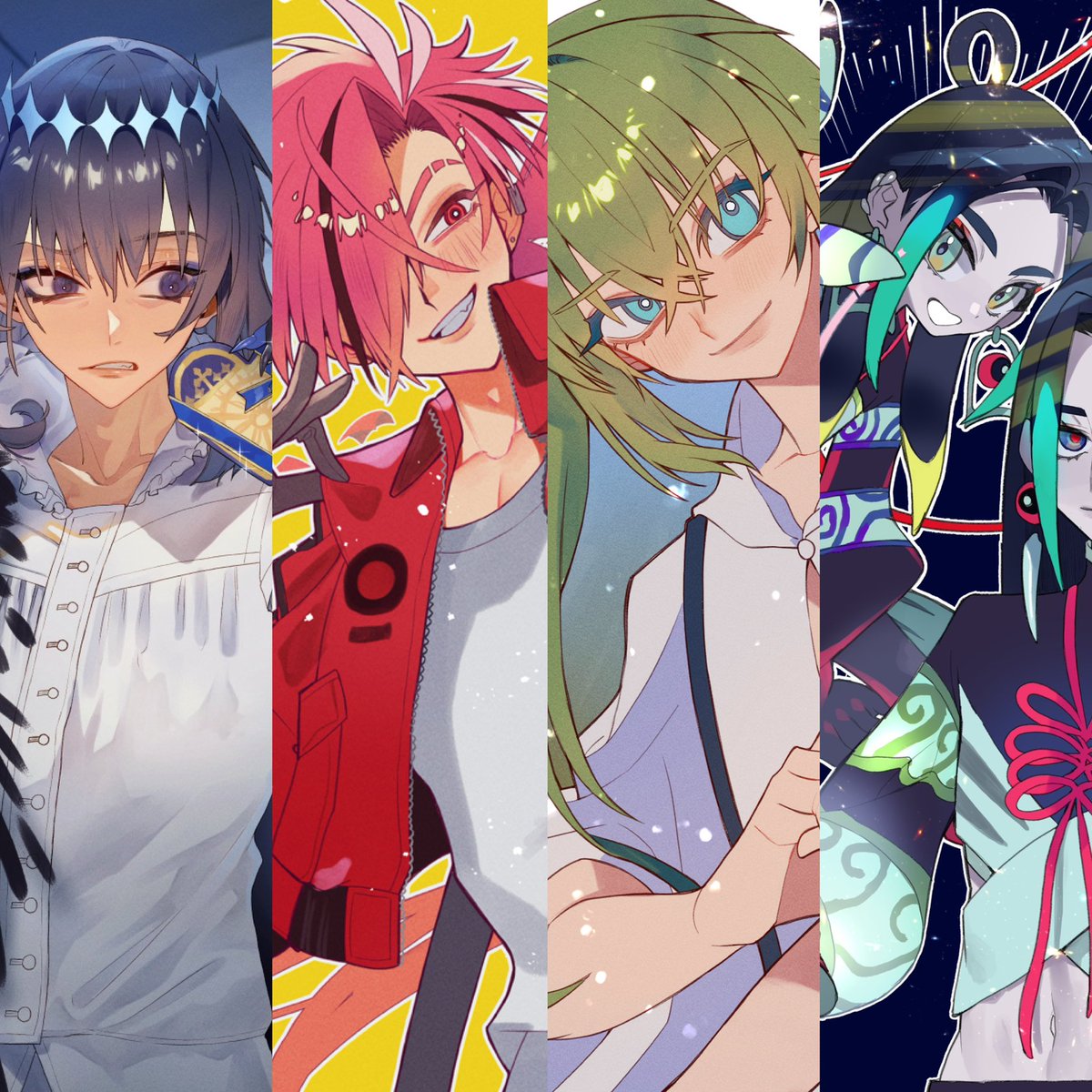 鯨岡🎠skeb募集中 tweet media