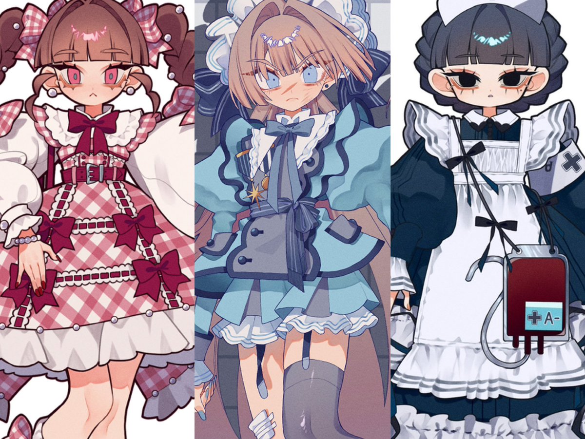 鯨岡🎠skeb募集中 tweet media