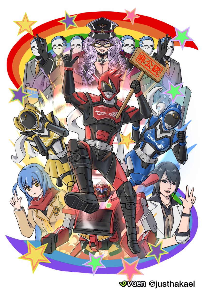 justhakael | commission open tweet media