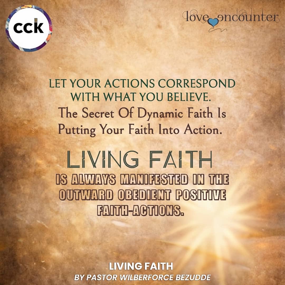 citychurchkla's tweet image. Child of God your outward expressions must correspond exactly with the faith within, to produce supernatural manifestations.

Tap on the link 👇for full devotion 
whatsapp.com/channel/0029Va…

#LivingFaith
#CckDailyDevotion
#NothingMissingNothingBroken
#2026ElevateYourVision