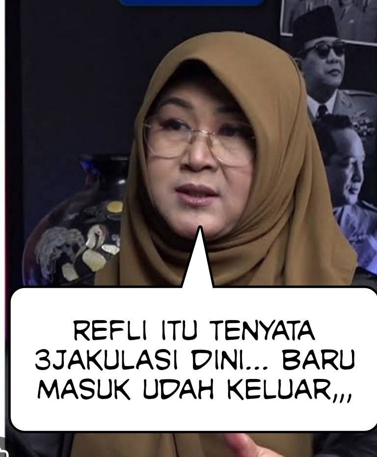 Nenekkeriput Kebo tweet media