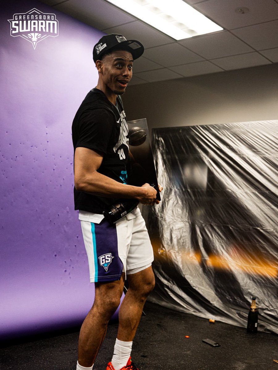 Greensboro Swarm tweet media