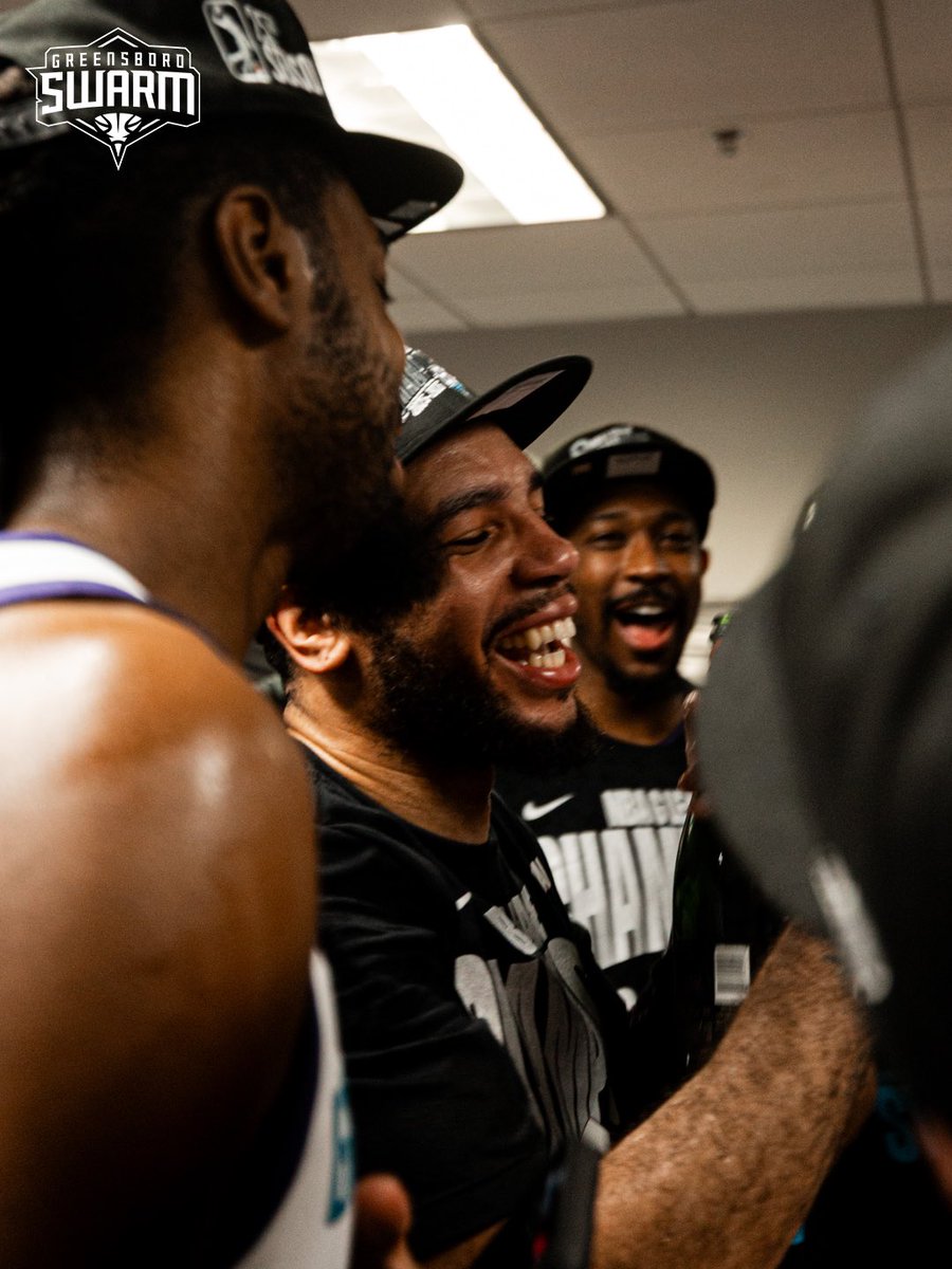 Greensboro Swarm tweet media