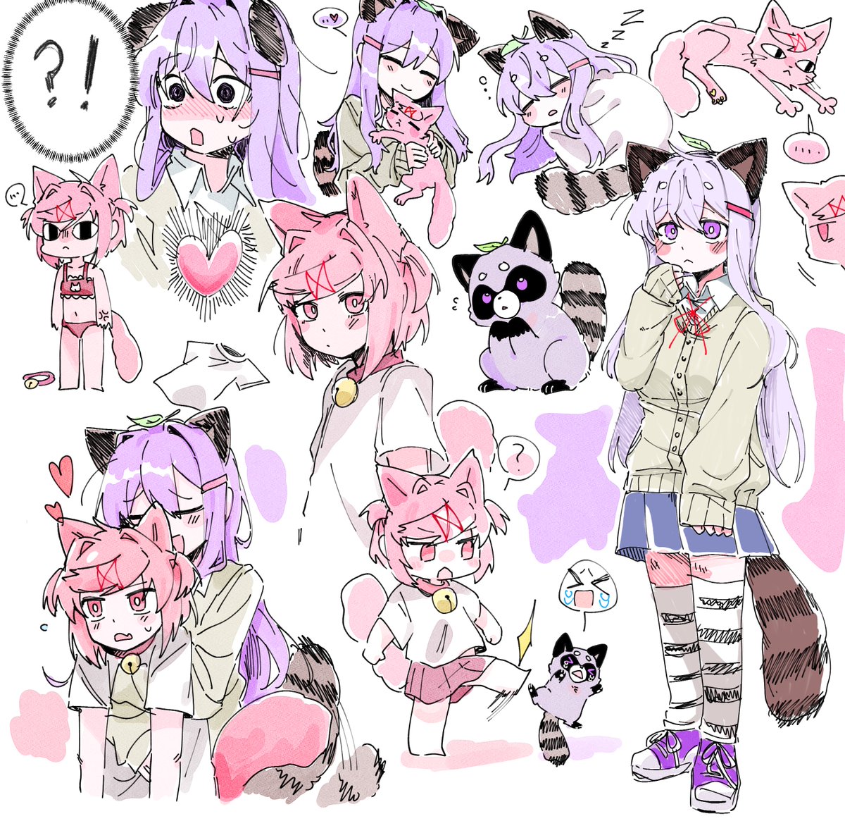 #DDLC #natsuri