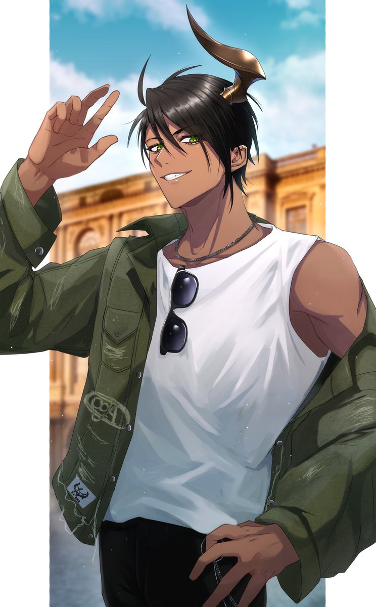 ささご tweet media