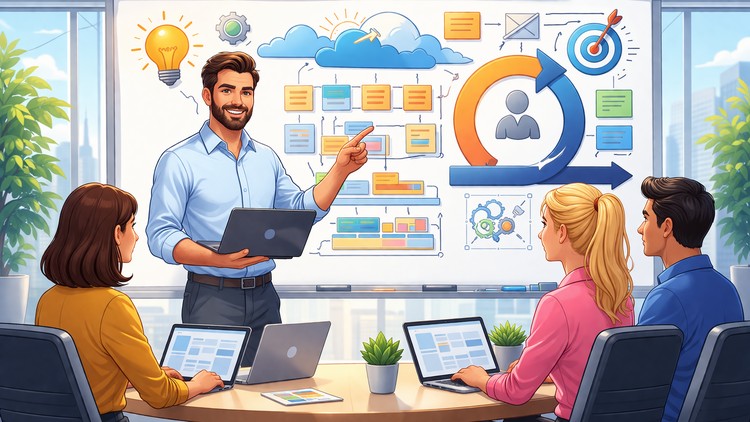 comidoc's tweet image. SAFe Product Management

⏱️ 8.0 hours
⭐ 5.00
👥 101
🔄 Mar 2026
💰 $14.99 → 100% OFF

comidoc.com/udemy/safe-pro…

#SAFe #AgilePM #ProductMgmt #udemy