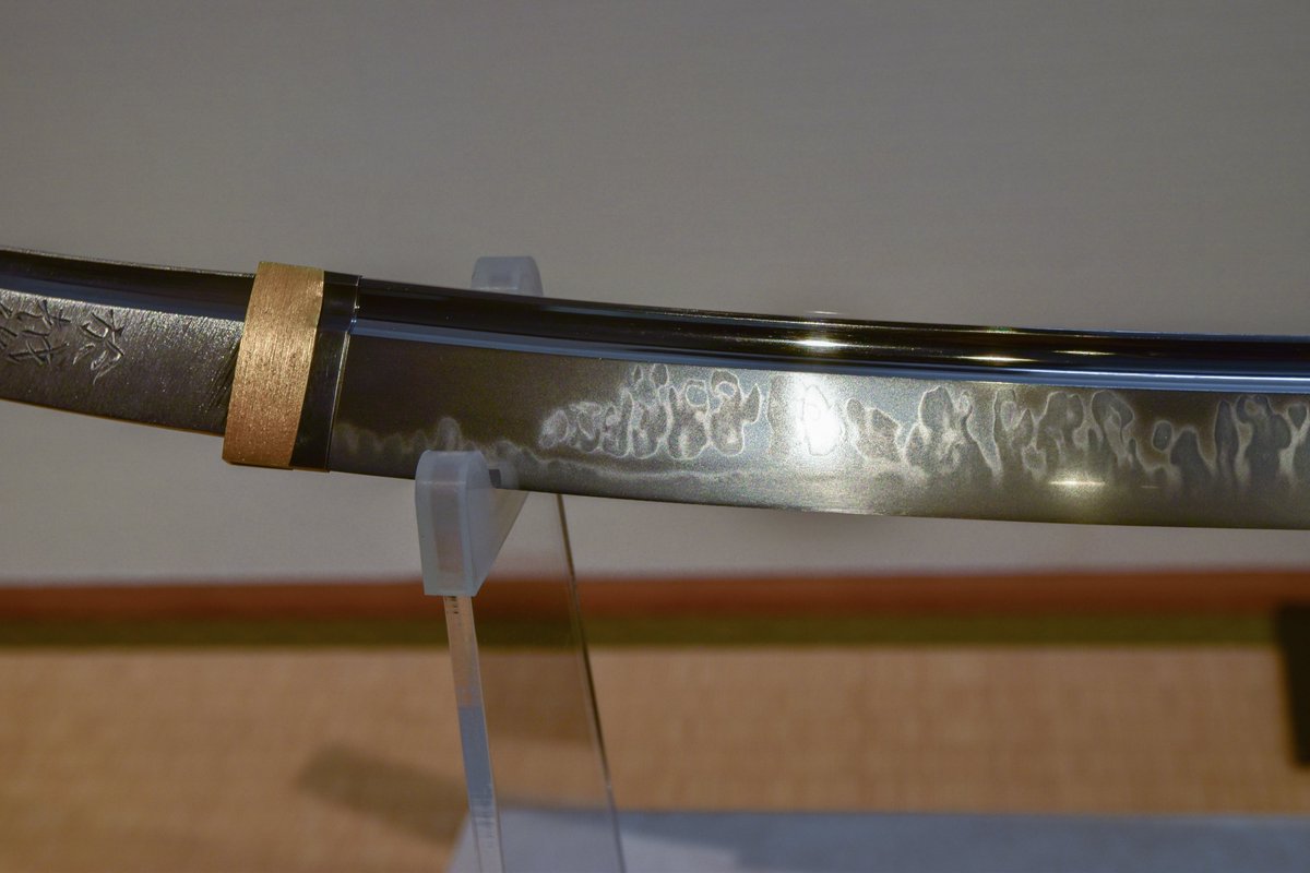 Bizen Osafune Japanese Sword Museum tweet media