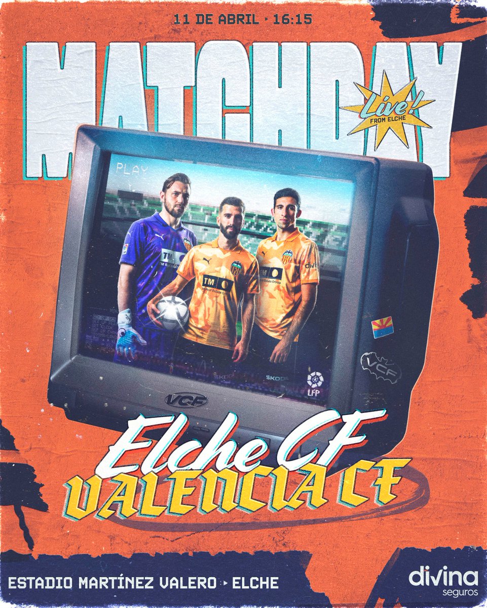 Valencia CF tweet media