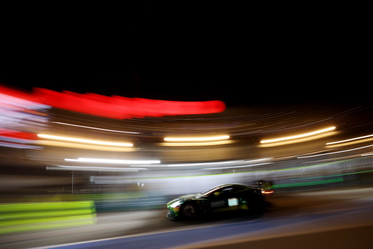 GTWorldChEu's tweet image. About last night 😍

📆 11 - 12 April 2026
🎟️ Link in bio

#GTWorld | #GT3 #Motorsport