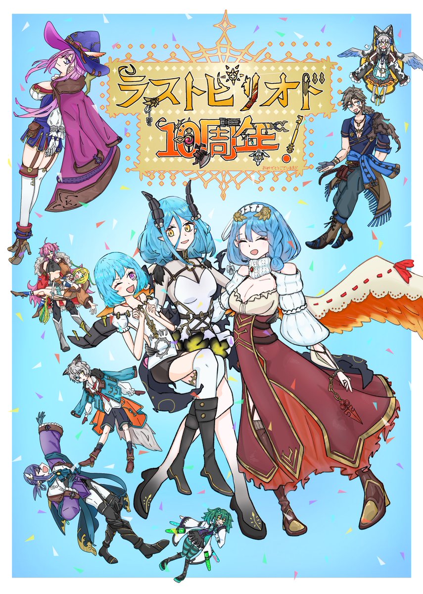 木乃伊 tweet media