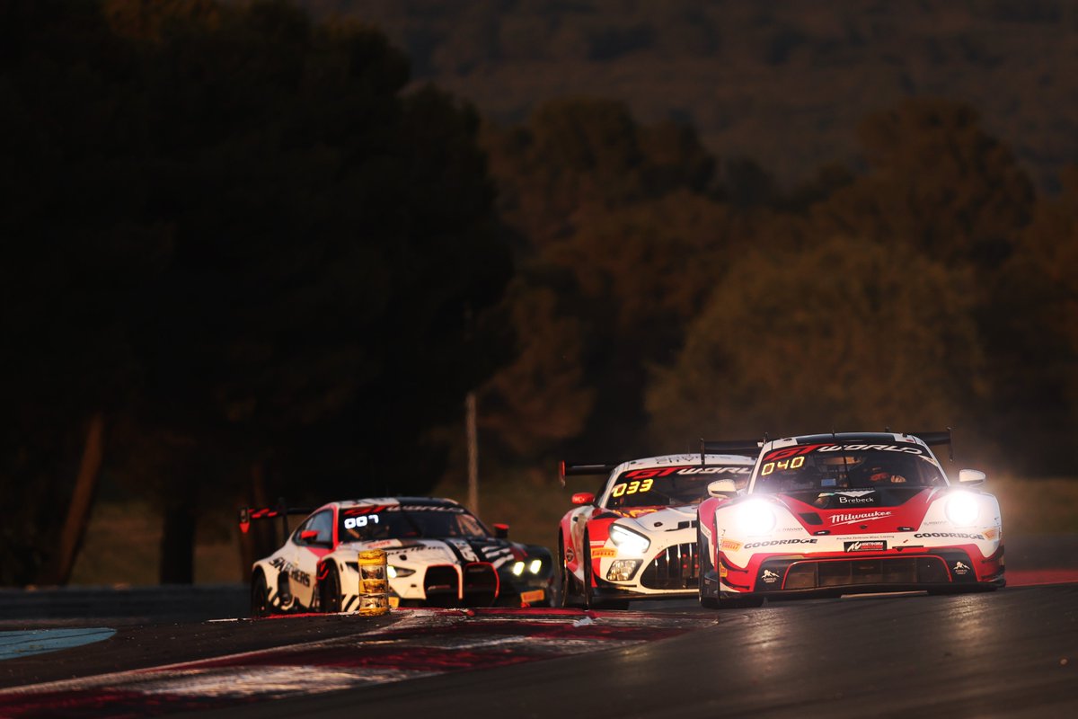 GTWorldChEu's tweet image. About last night 😍

📆 11 - 12 April 2026
🎟️ Link in bio

#GTWorld | #GT3 #Motorsport