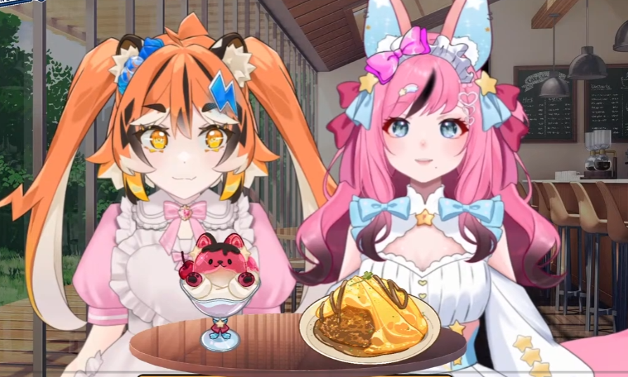 Pawwa 颮娃 Twin V-Idol📢🐯【 Project Dreamcatcher!! 】 tweet media