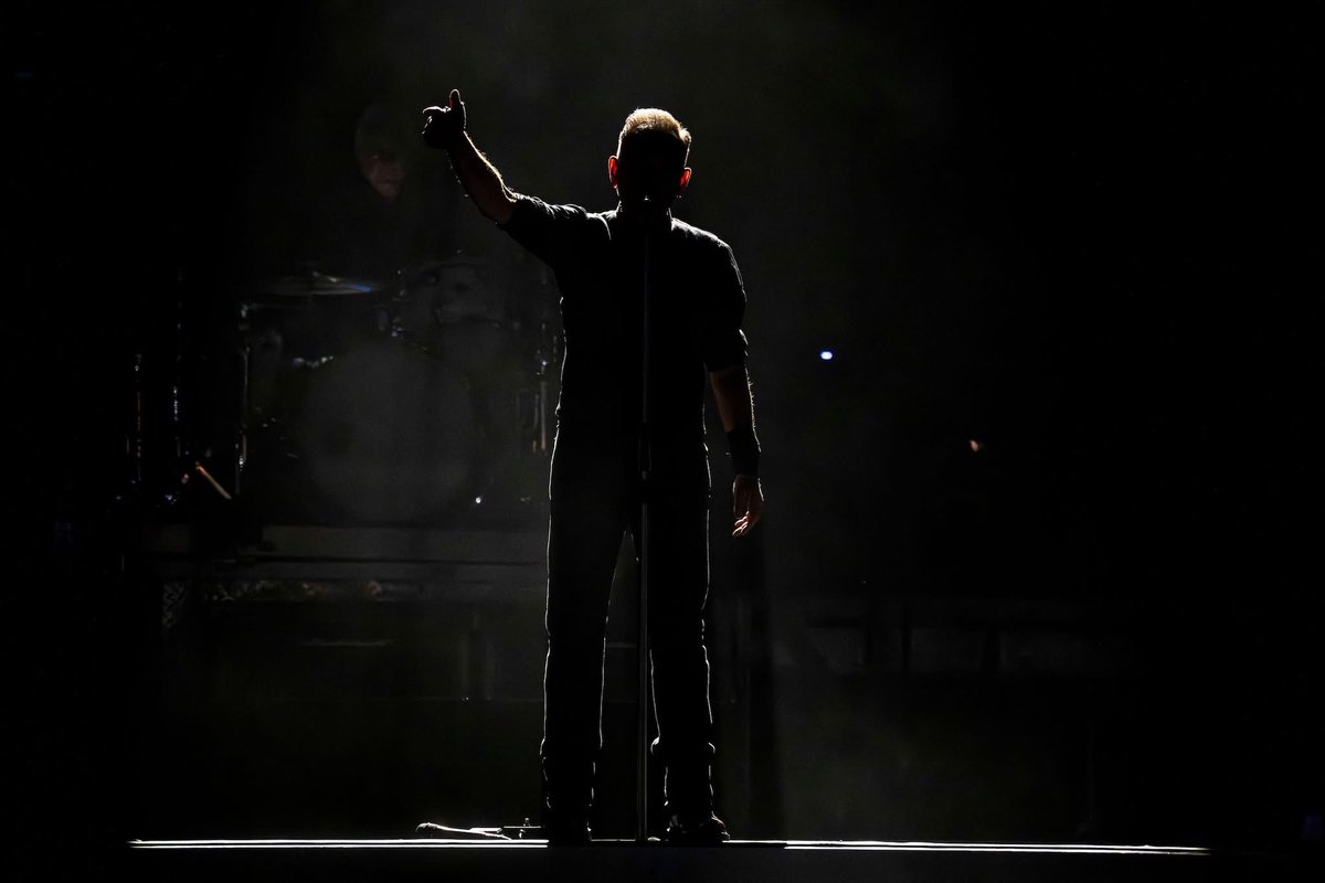 Emma48998116's tweet image. Morning tramps, happy #springsteensaturday
Have a fantastic day!! Absolutely love this song, so good live!! 🎶🎶🎸🎸🎷🎷🥁🥁🎵🎵❤️❤️⭐️⭐️😊😊❤️❤️⭐️⭐️😊😊
📸#RobDeMartin
