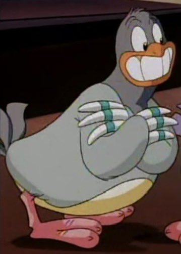 Squit - Maurice LaMarche (Animaniacs) (English) [RVC v2] [RMVPE] [250 Epochs]
