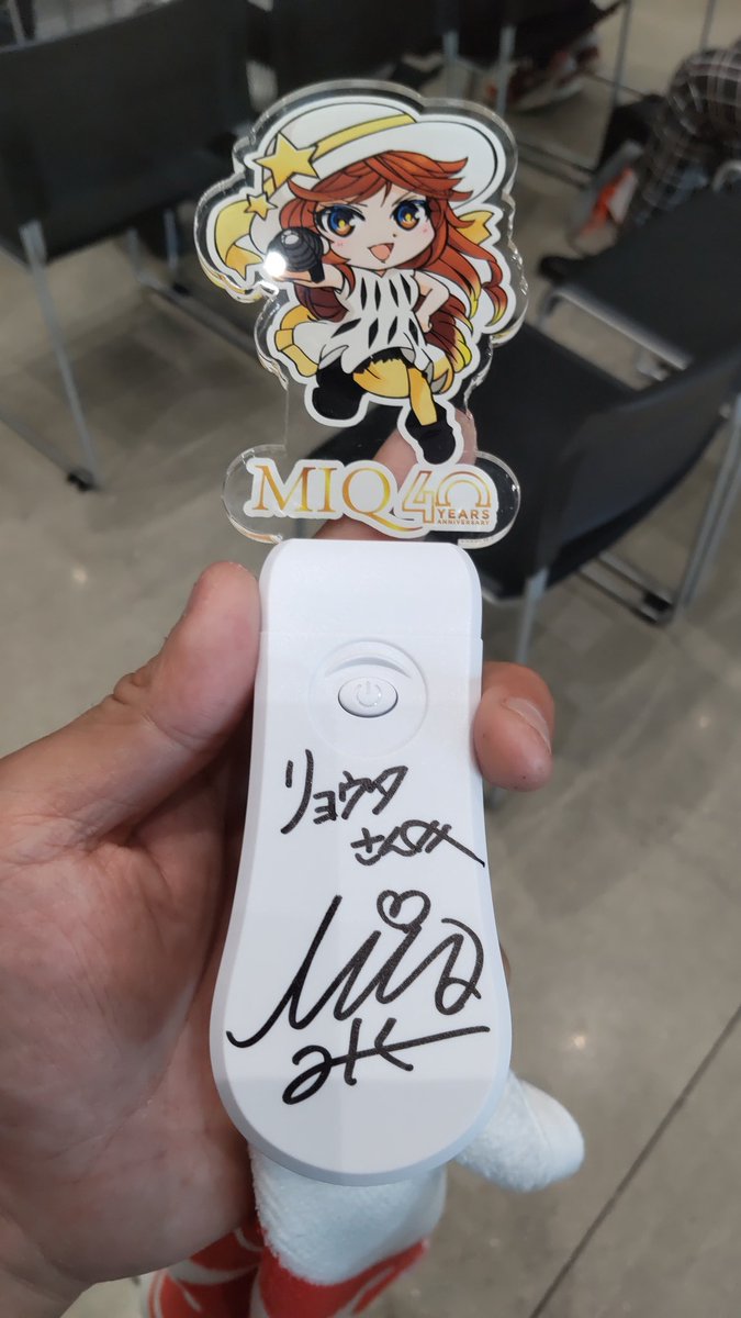 リョウタ tweet media