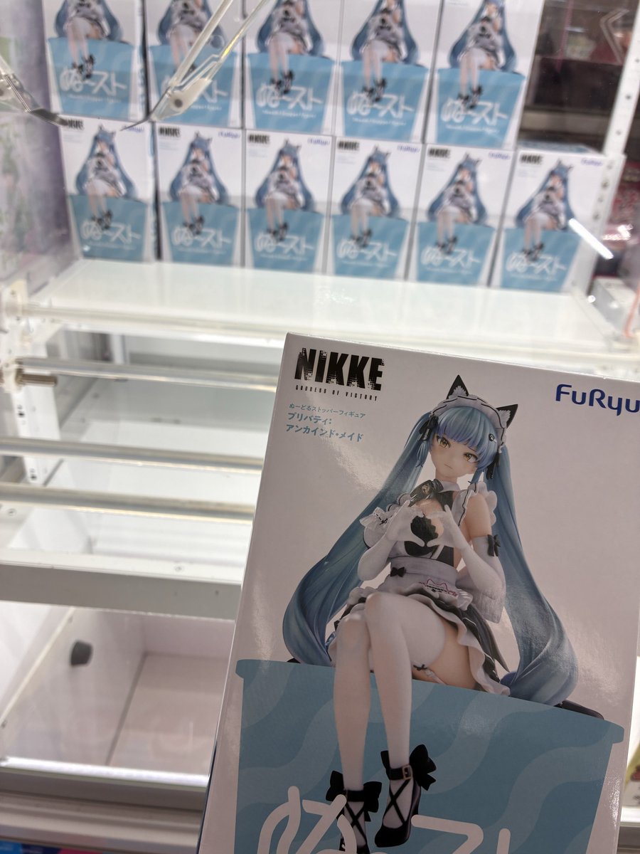 toki@nikke親方 tweet media