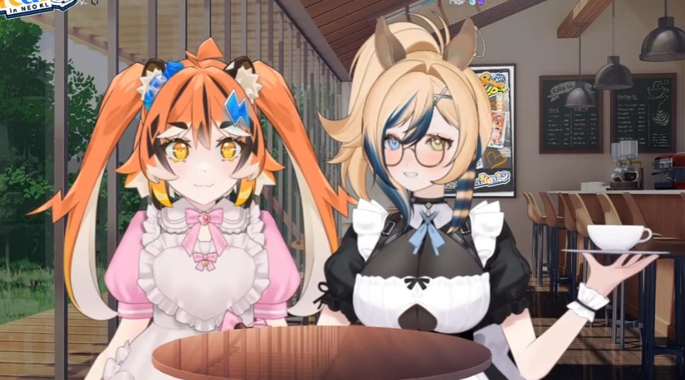 Pawwa 颮娃 Twin V-Idol📢🐯【 Project Dreamcatcher!! 】 tweet media