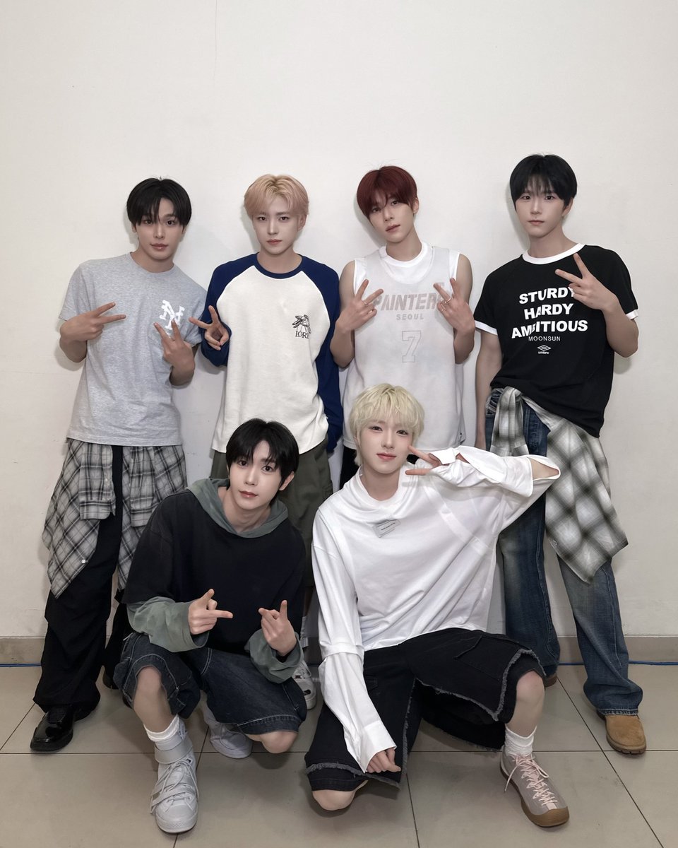 NCT WISH tweet media