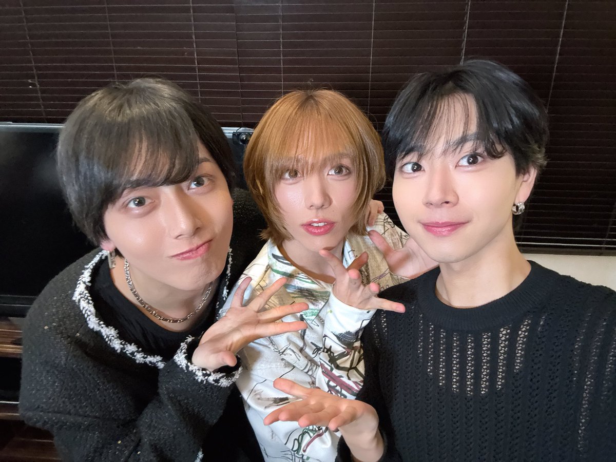 渡邊樹 tweet media