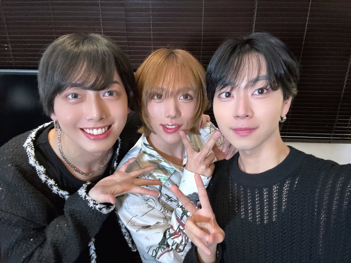 渡邊樹 tweet media