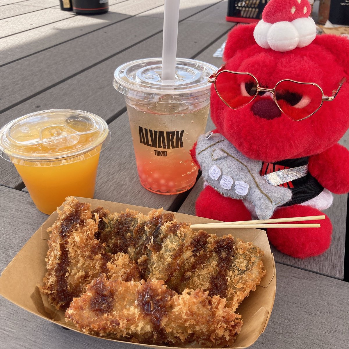 はまち𓆜 tweet media