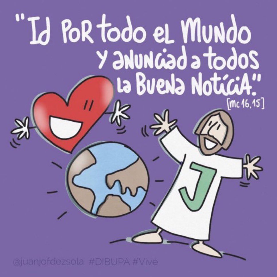 juanjofdezsola's tweet image. #PascuAfirmaciones 06

Me propongo 
que sólo salgan de mí
palabras de ánimo, 
esperanza y consuelo.

#VisualThinking #DIBUPA 
#Pascua #ÉlVive