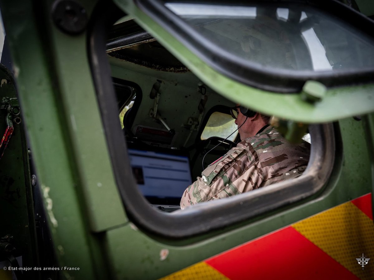 1er corps d'armée - 1 French Corps tweet media