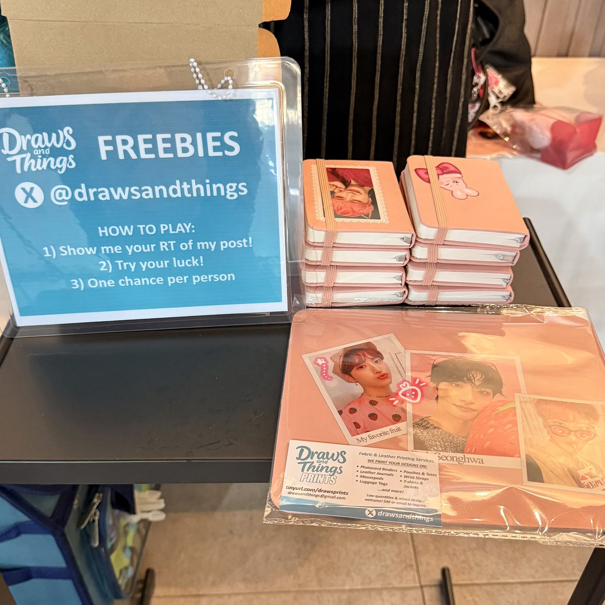 drawsandthings's tweet image. Hi atiny!! Feel free to come get your freebies!! 💖💖
