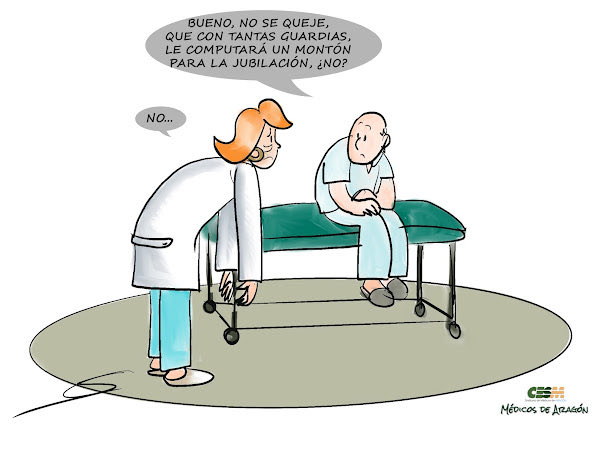 “¿CÓMO PUEDE SER QUE UNA GUARDIA DE 24 HORAS NO COMPUTE COMO TIEMPO TRABAJADO?": cesmaragon.blogspot.com/2026/04/como-p…