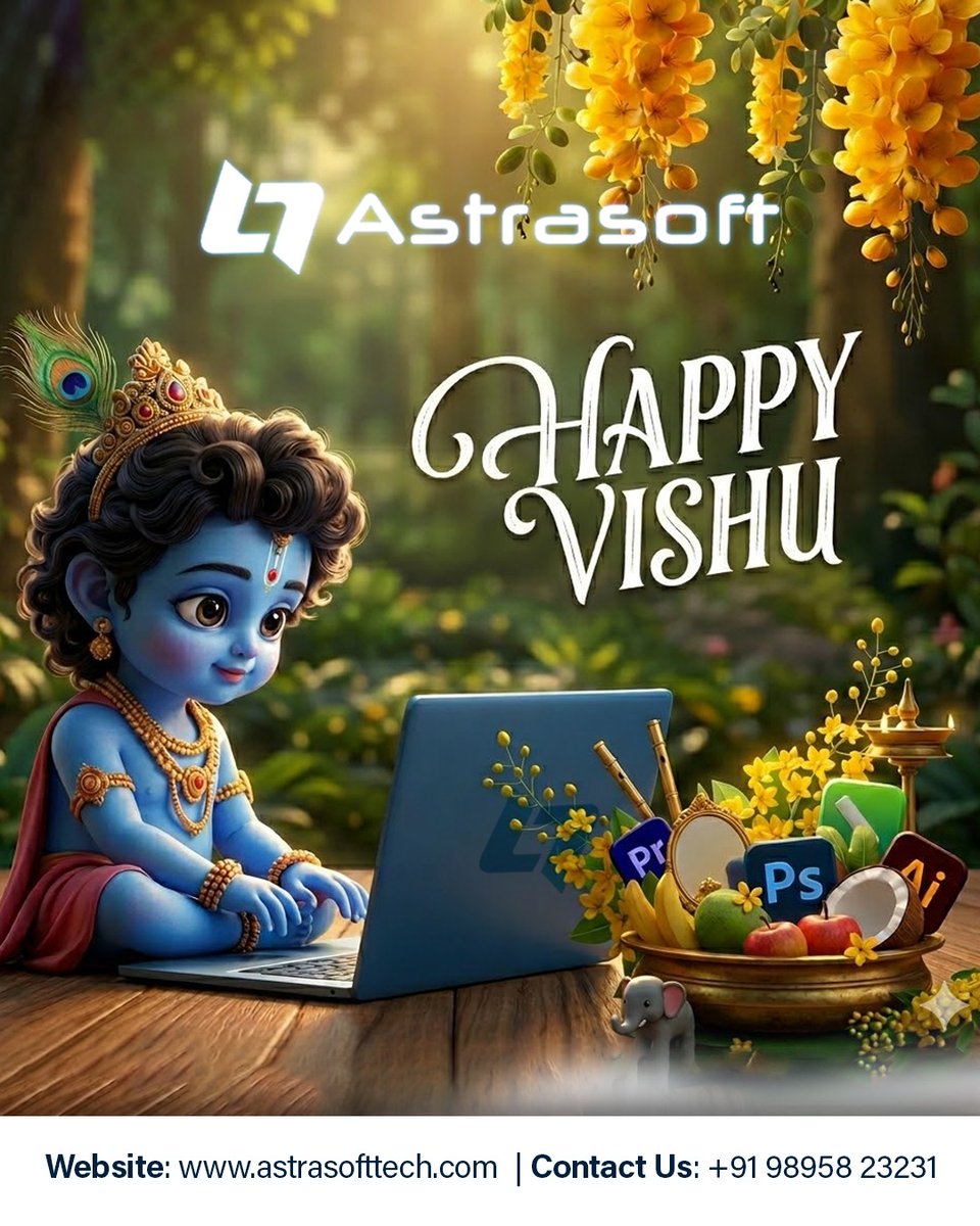 Astrasoft tweet media