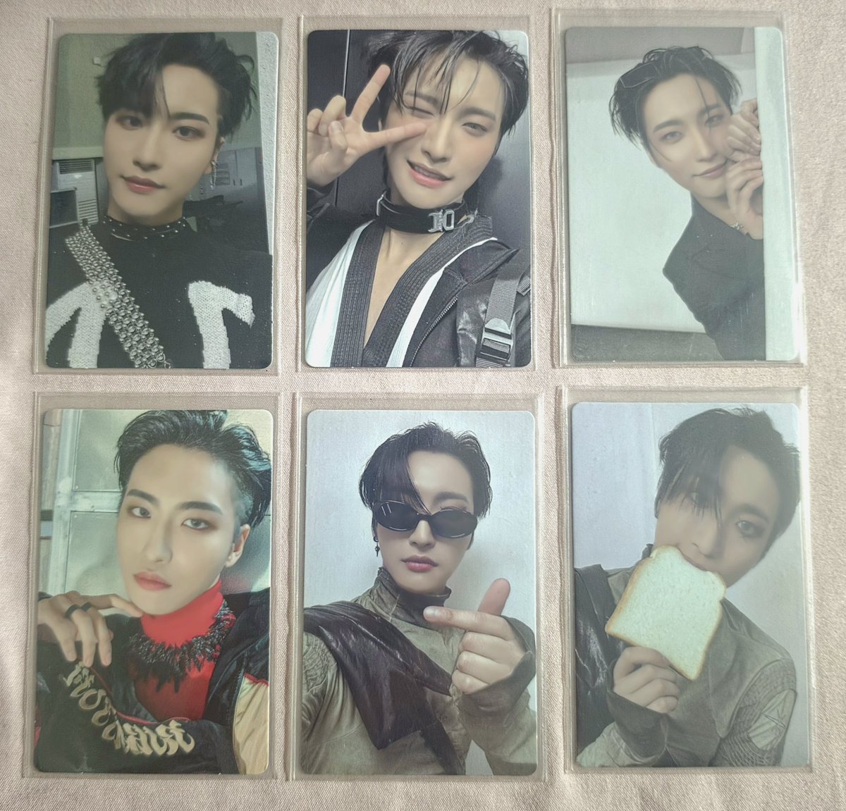 woohwa8's tweet photo. WTS LFB PH [#WH_SELLS]

"Decluttering ateez pcs"

- onhand
- minimum of 4 pcs / ₱ 1,450 set
- 3 days (prio payo) / nego if taking set
- see alt for prices
- x sensitive

Dm or reply to claim https://t.co/1Bfr3ZLOSn