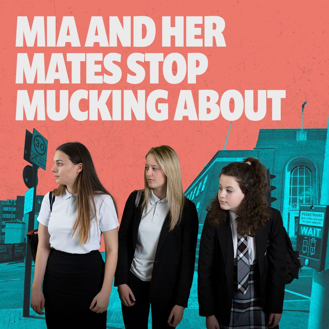 Kent Road Safety tweet media