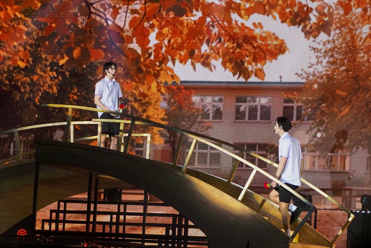 mpwrppmp's tweet image. 03.04.26📸❤️ | #memmorimm *~🎀

ละครเวทีเข้าได้นะครับ🥹🌹

FORCEBOOKMAFOX FUNTOPIA D1

#ForceBookFanconD1
~° #ฟอสบุ๊ค #forcebook 
#fforce_ #kasibook °~♡