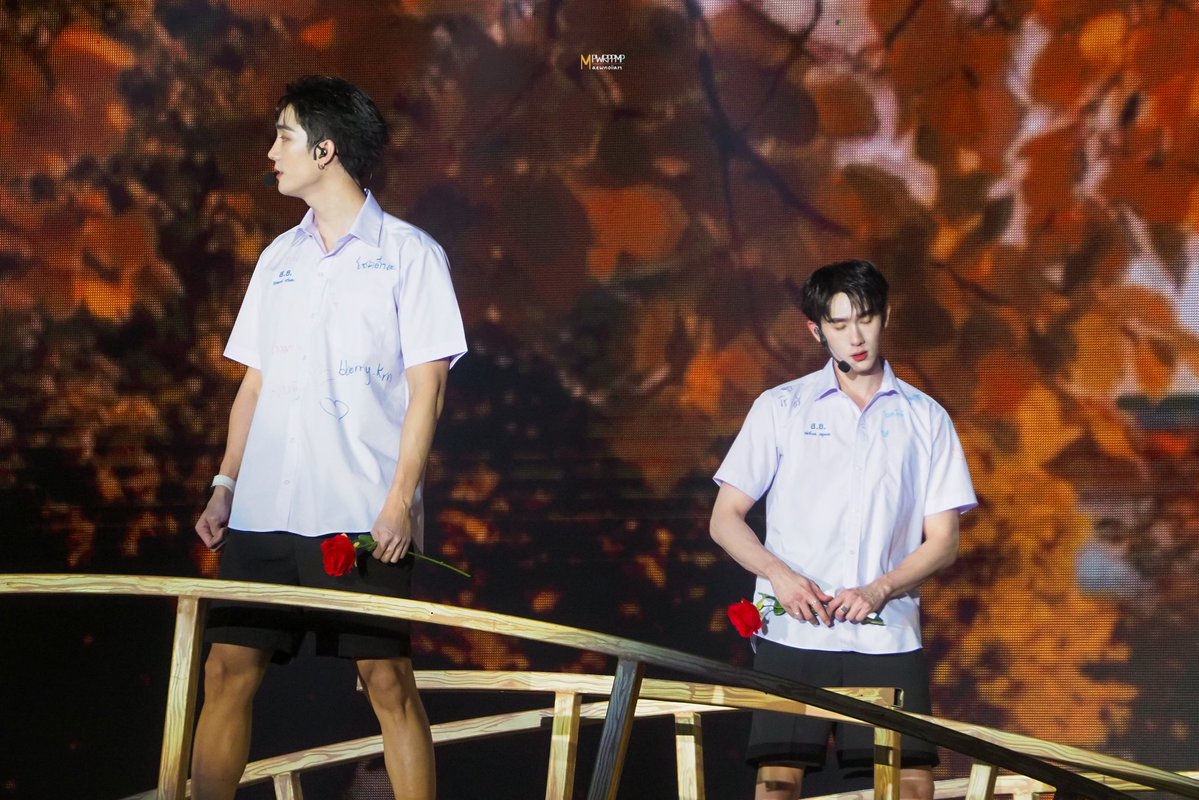 mpwrppmp's tweet image. 03.04.26📸❤️ | #memmorimm *~🎀

ละครเวทีเข้าได้นะครับ🥹🌹

FORCEBOOKMAFOX FUNTOPIA D1

#ForceBookFanconD1
~° #ฟอสบุ๊ค #forcebook 
#fforce_ #kasibook °~♡