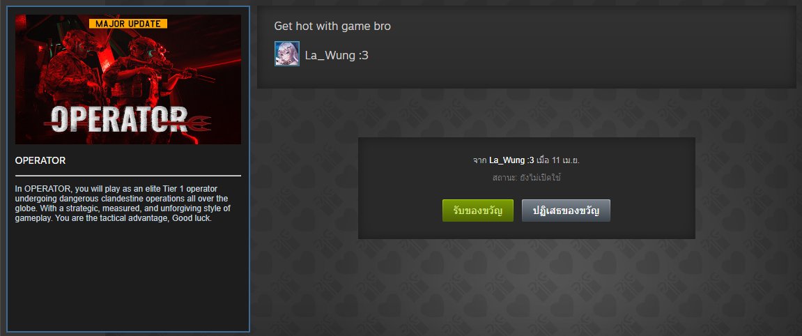 WalkyTalky 🔴⚫️🦊 | VgamerTH tweet media