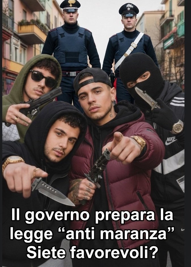 Antonio Benny 🇮🇹 tweet media