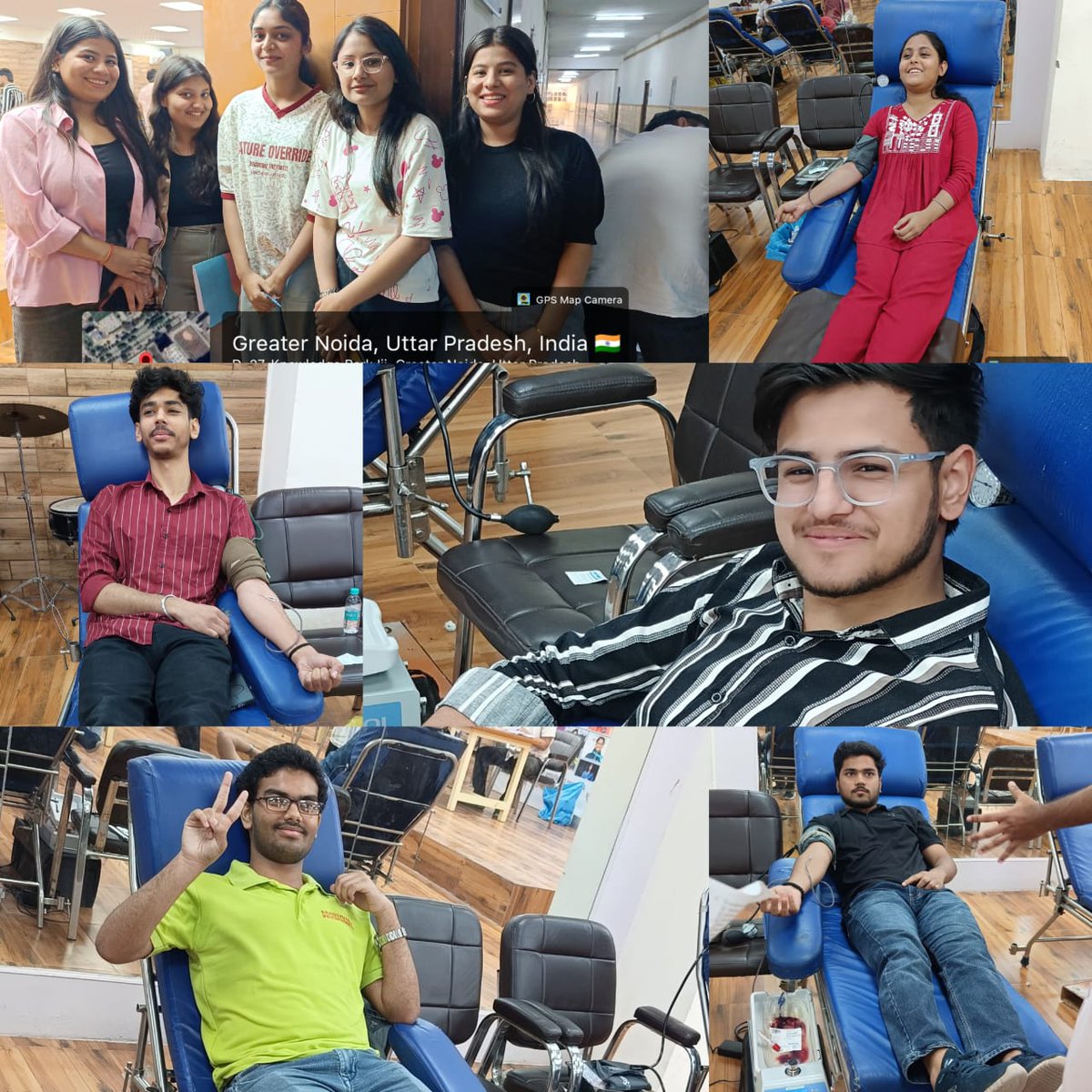 Dronacharya Group of Institutions tweet media