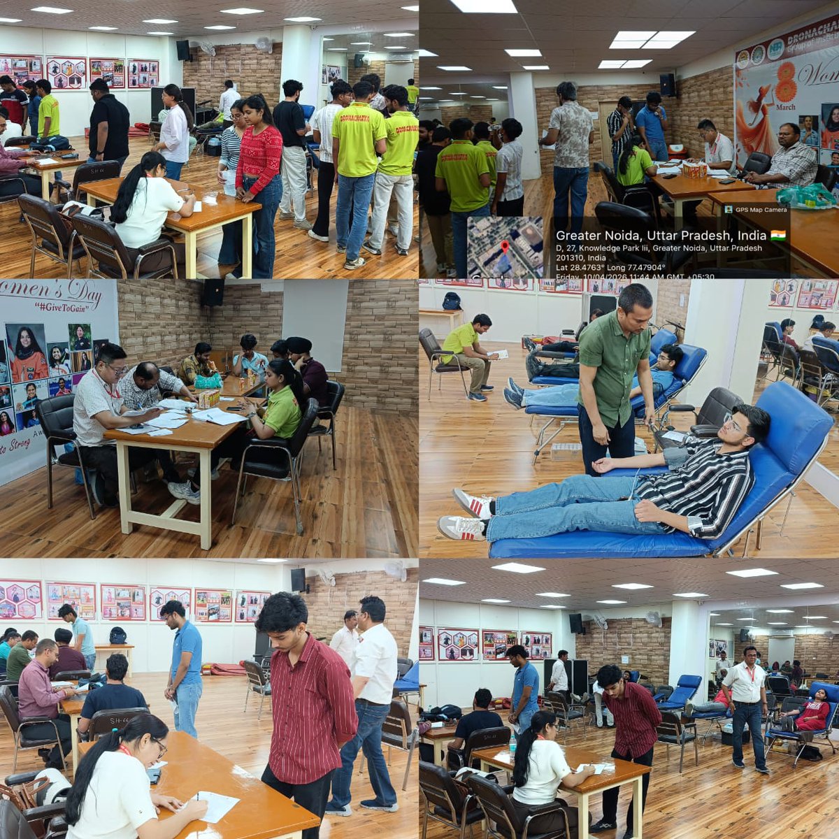 Dronacharya Group of Institutions tweet media