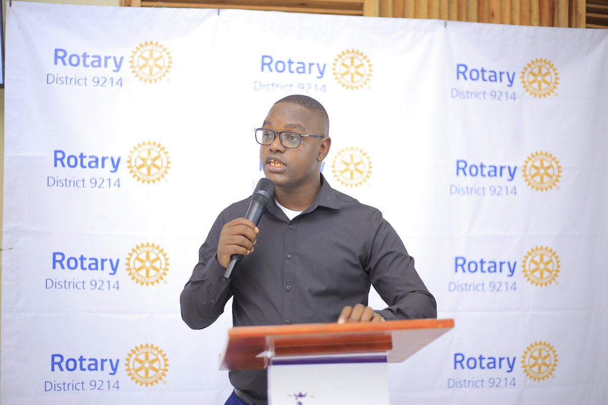 rotaryd9214's tweet image. We were honored to open our program with IPDRR @JB_Ssengooba as our Master of Ceremonies. His presence and leadership set the tone for a meaningful and memorable session. 

#DCA101 
#EachOneEngageForImpact 
#CreateLastingImpact