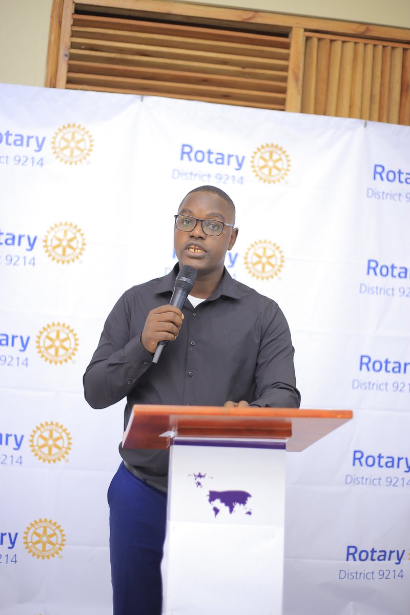 rotaryd9214's tweet image. We were honored to open our program with IPDRR @JB_Ssengooba as our Master of Ceremonies. His presence and leadership set the tone for a meaningful and memorable session. 

#DCA101 
#EachOneEngageForImpact 
#CreateLastingImpact