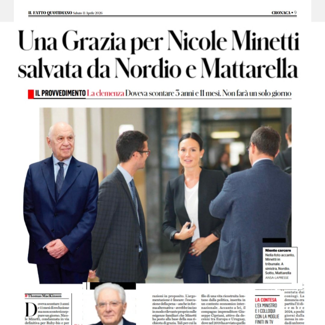 In Italia il merito va sempre premiato
Aveva ragione Franco Battiato