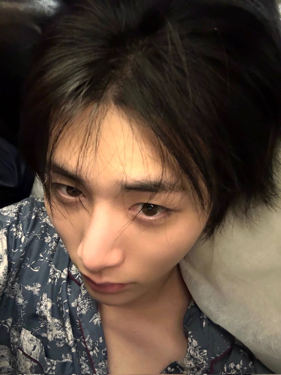 Taesanran tweet picture