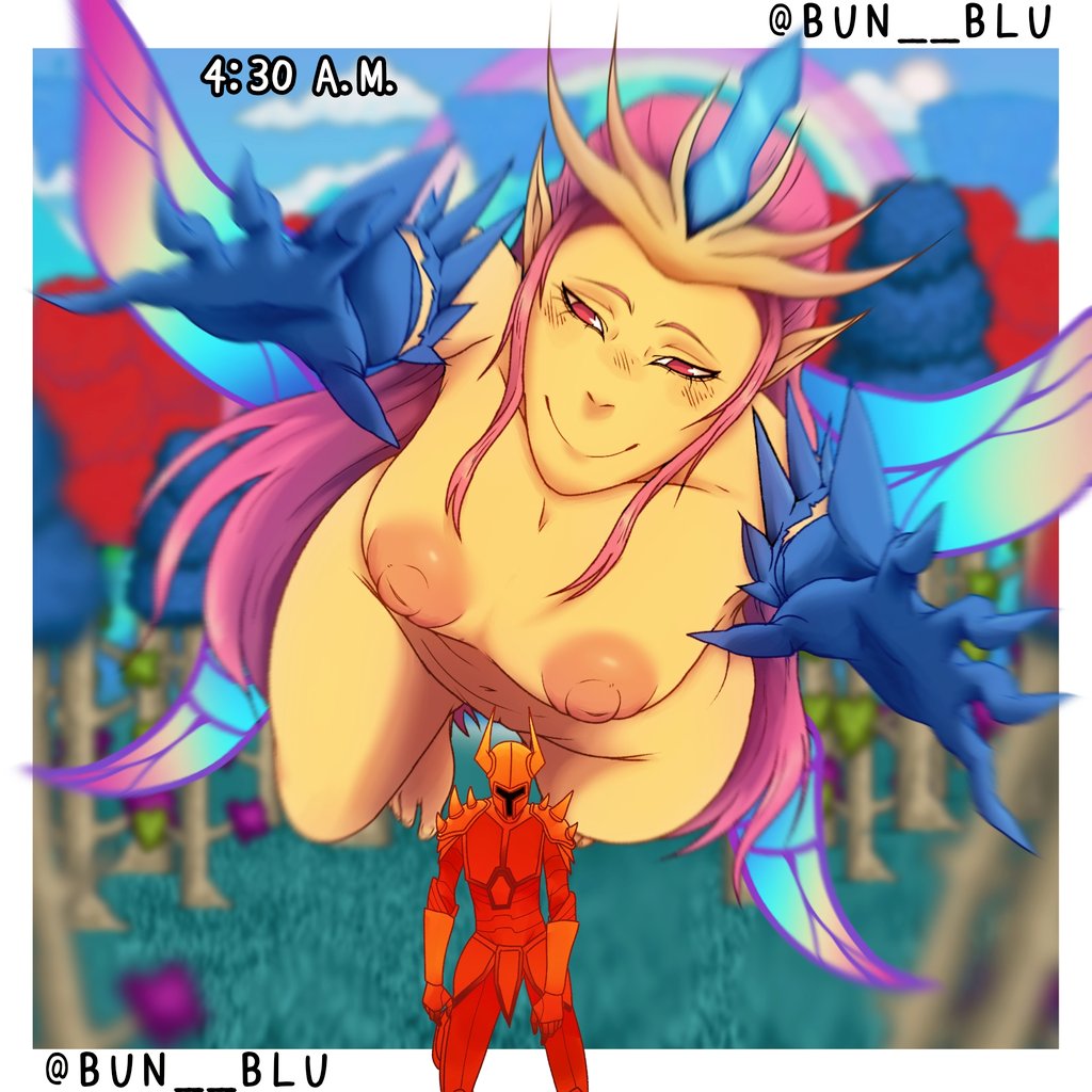 Bun blu🔞 tweet media