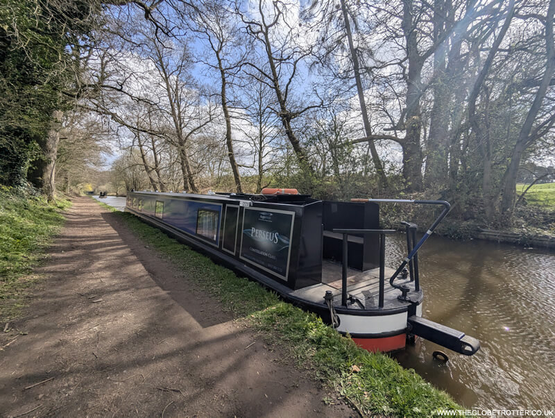 TheGl0beTrotter's tweet image. Ad | Narrowboat holiday from Whixall to Ellesmere 
A simple, beginner-friendly canal route with no locks, just lift bridges and peaceful scenery.
Here’s our full 3-night experience + tips 👇
theglobetrotter.co.uk/2026/04/narrow…

#NarrowboatHoliday #UKTravel #SlowTravel