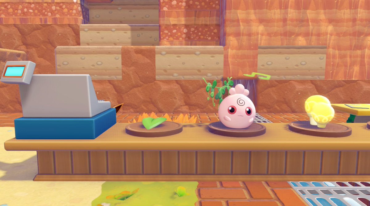 goroutidesu's tweet photo. 新しい商品でたのかと思った！
#ぽこあポケモン https://t.co/eLdgfJ3tyC
