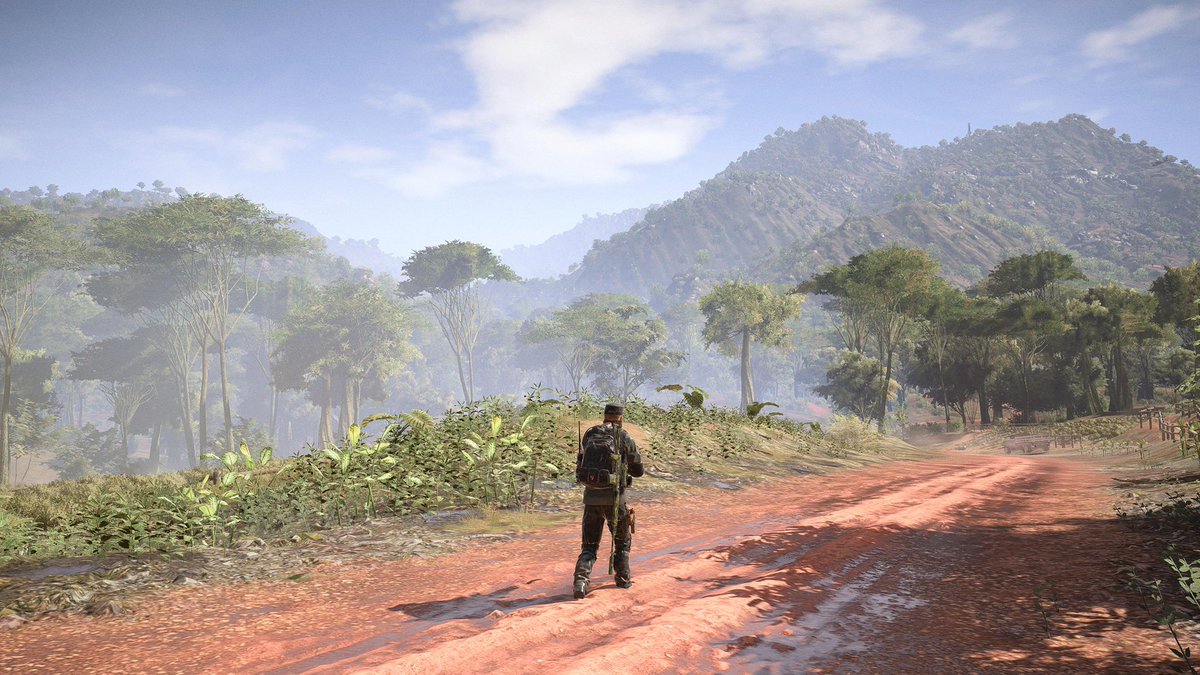 FreeRoamGuy's tweet image. Ghost Recon Wildlands 🇧🇴 #GhostRecon #GhostReconWildlands #TomClancy #Ubisoft #Bolivia #FreeRoam #OpenWorld